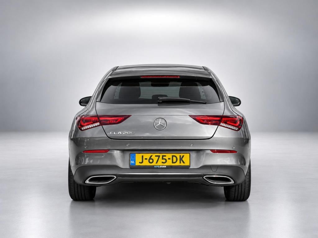 Mercedes-Benz Cla shooting brake 200 business solution luxury