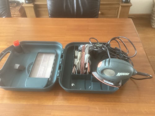 Schuurmachine (Mouse)