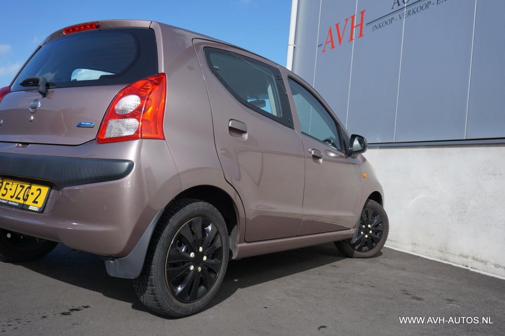 Nissan Pixo 1.0 acenta