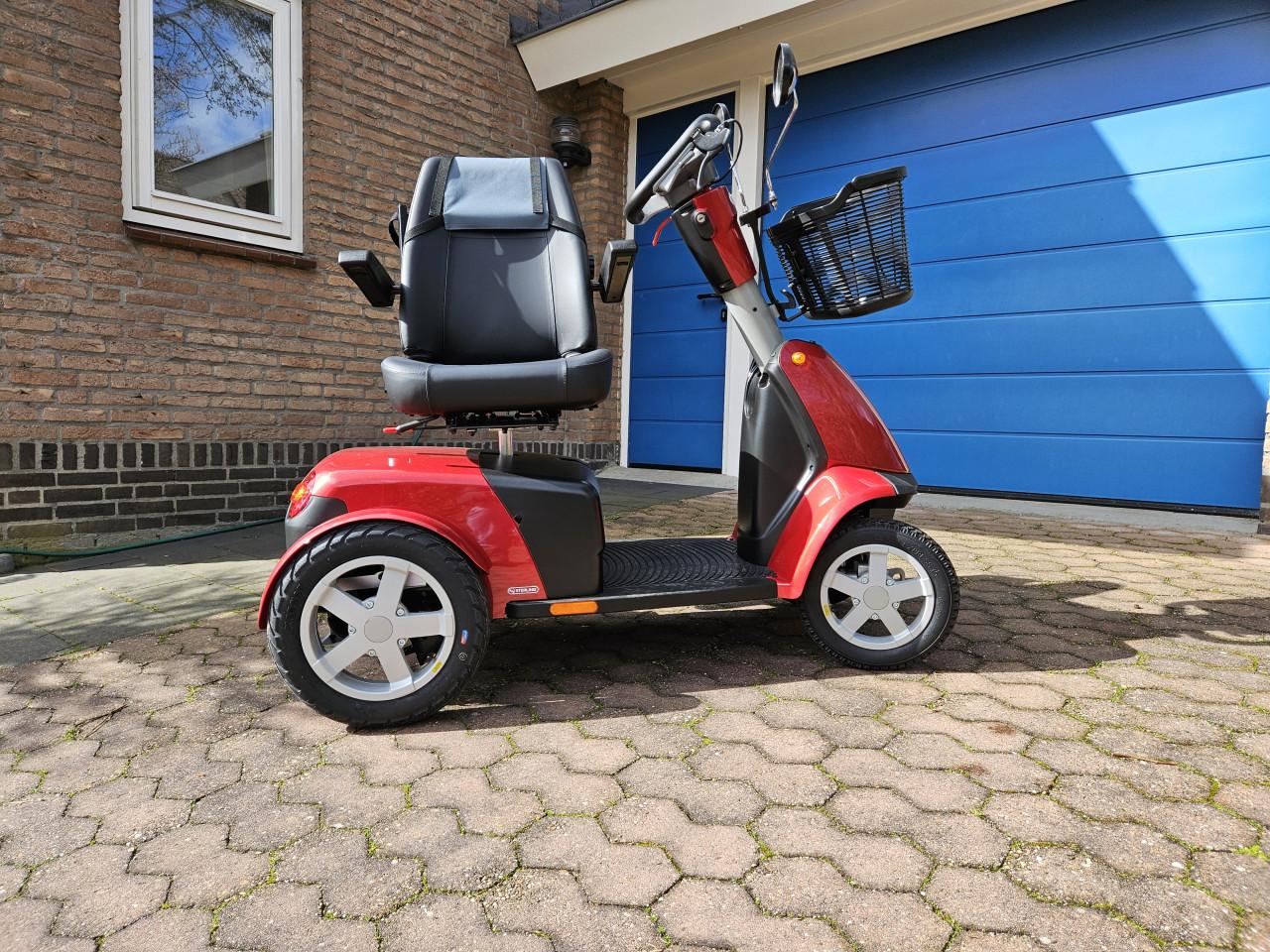 Scootmobiel