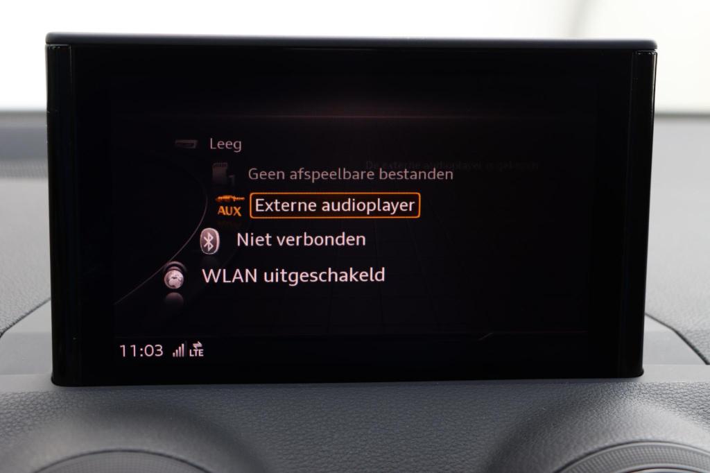 Audi Q2 1.4 tfsi cod sport pro line s 150pk s tronic