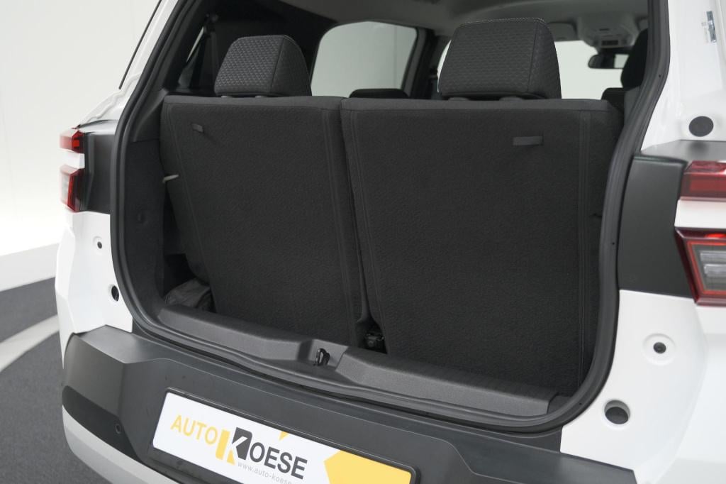 Opel Frontera 1.2 turbo hybrid 145 gs | 7 zitplaatsen | camera | dodehoekde