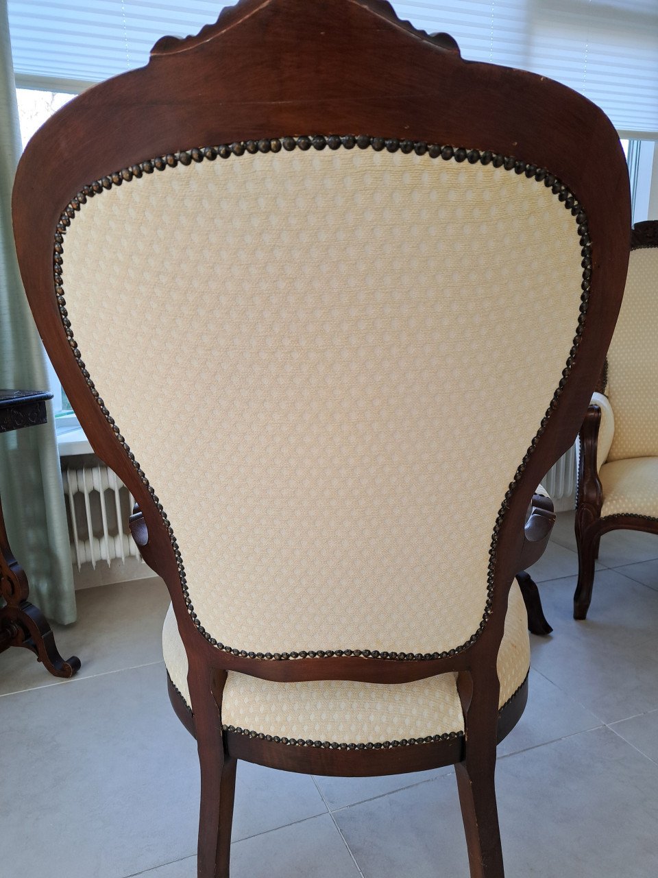 Prachtige stoelen