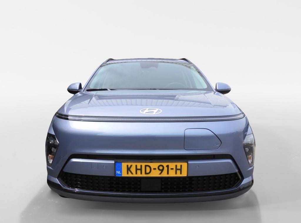 Hyundai Kona electric long range pure edition 64.8 kwh