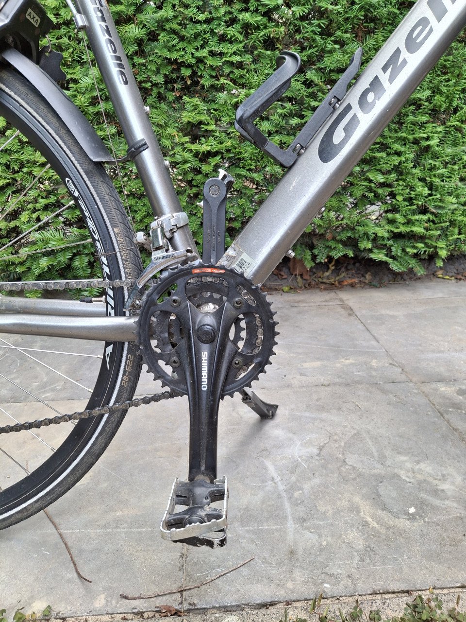 Gazelle Tour fiets Puerto 7000 serie - 28 inch/24 versnellingen