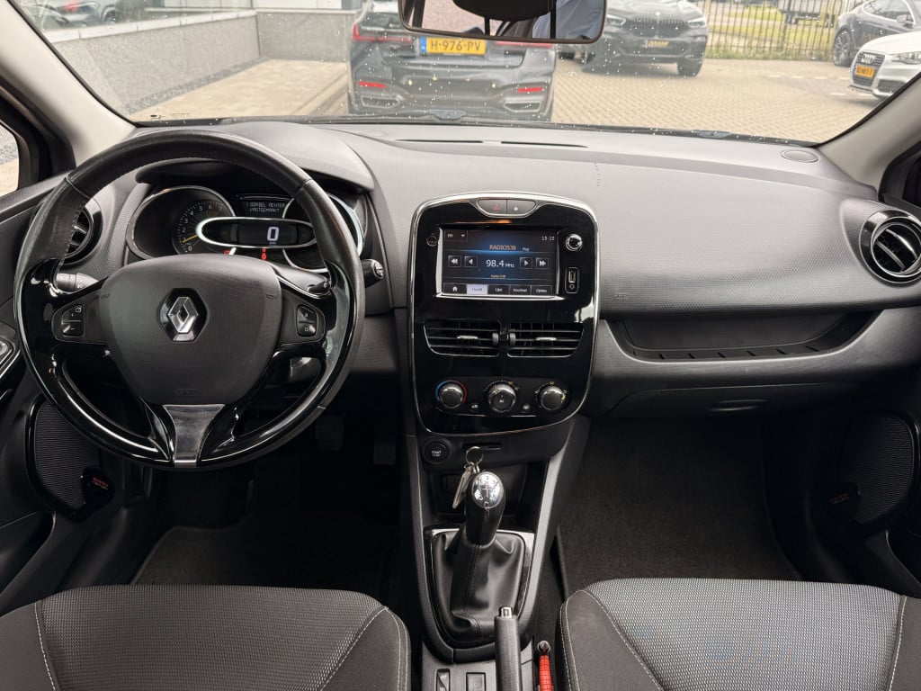Renault Clio estate 0.9 tce expression | cruise control | bluetooth telefoo