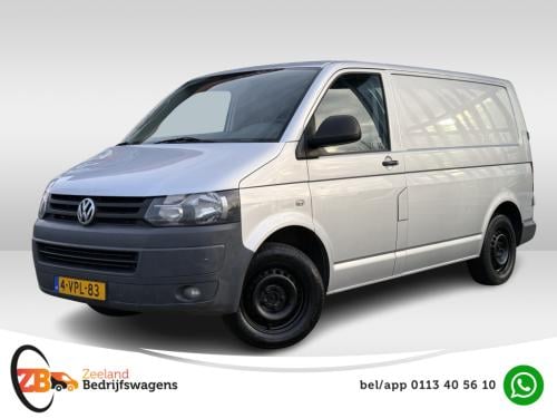 Volkswagen Transporter 2.0 tdi l1h1 t800 dc trendline | nl-auto | marge | t