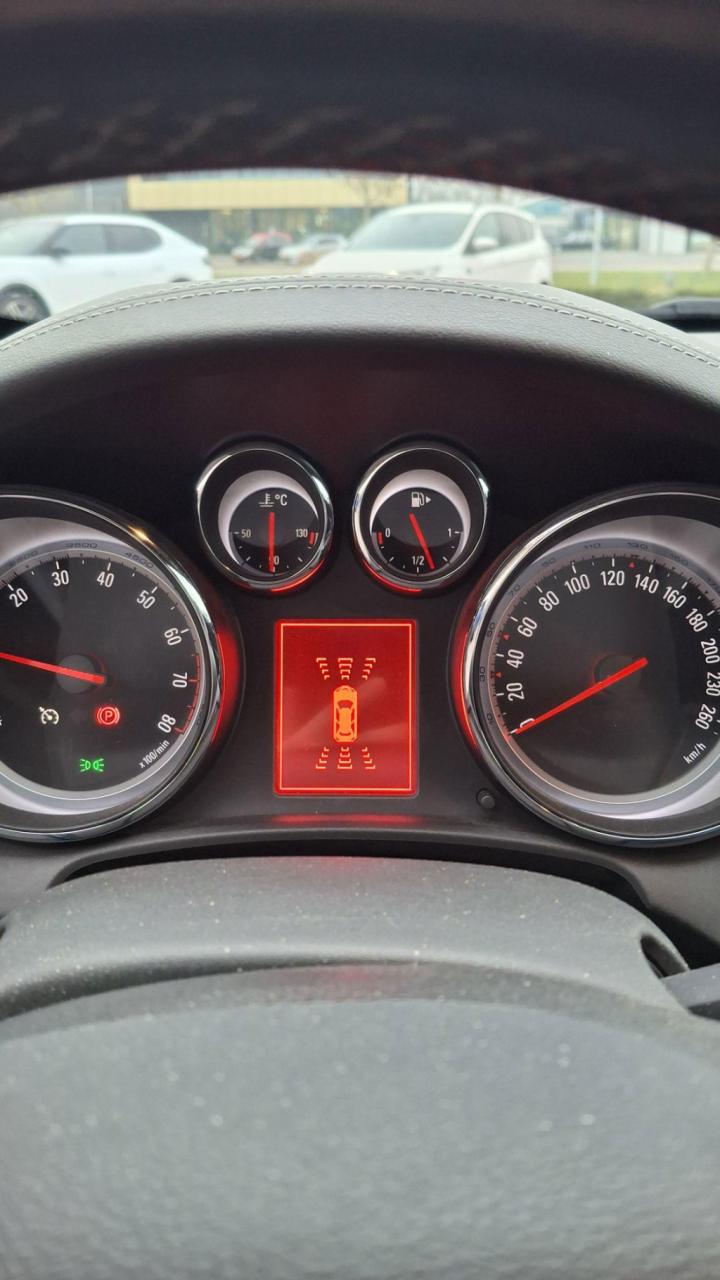 Opel Cascada 1.4 turbo ecoflex cosmo