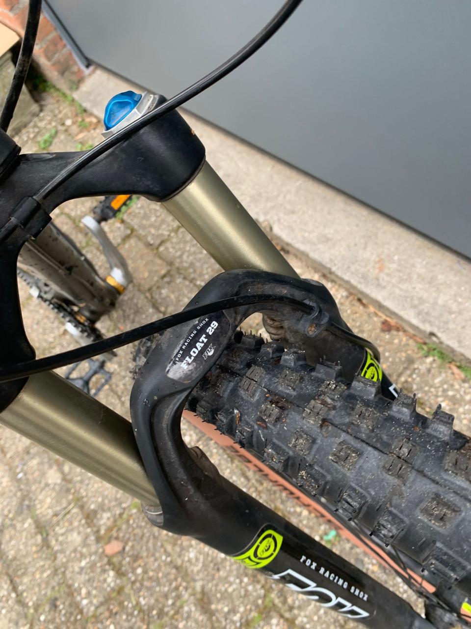 Scott scale 950 mountainbike