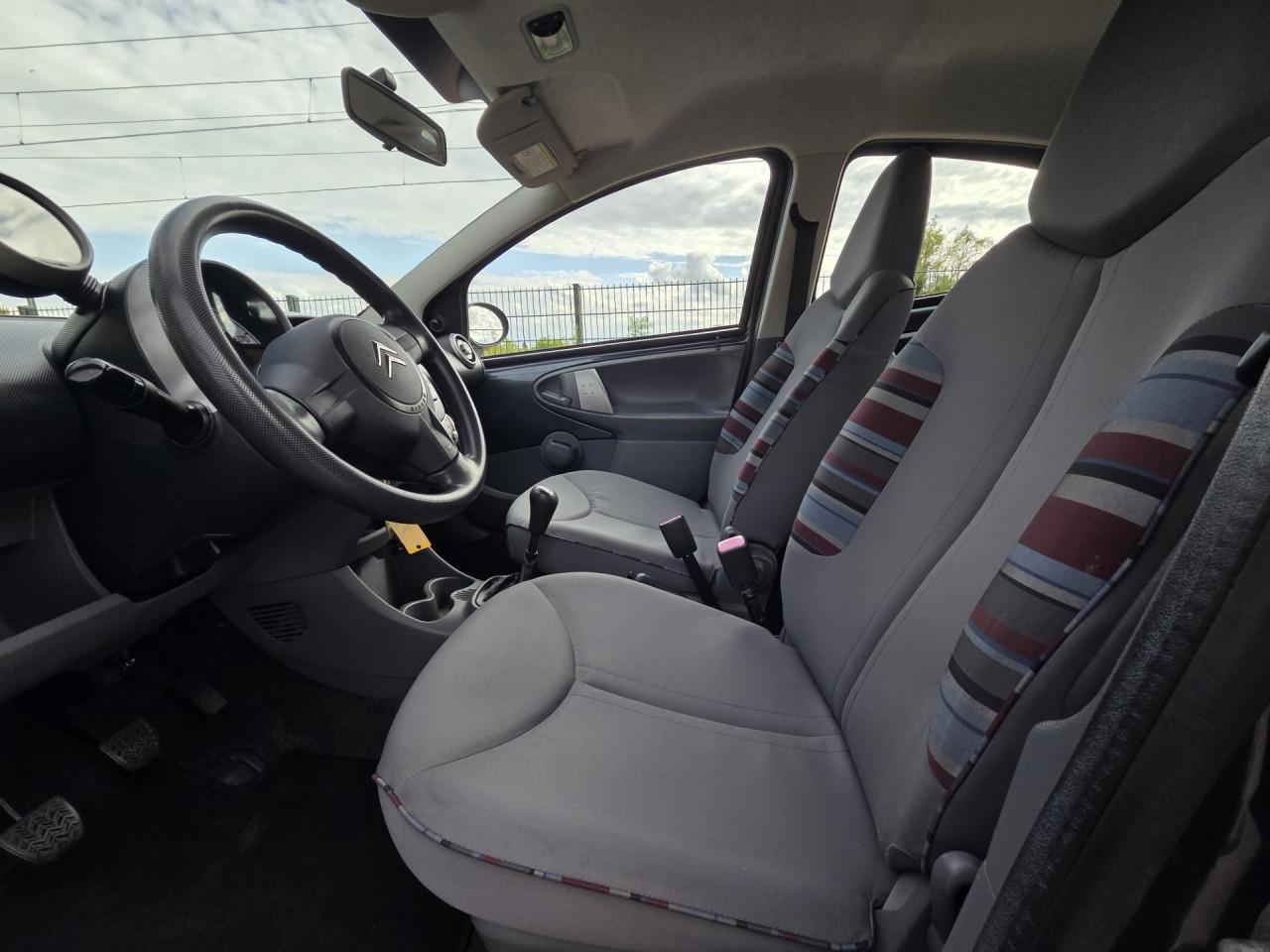 Citroen C1 1.0-12V Ambiance Airco 5-Deurs APK 05-2027 Zeer goed onderhouden