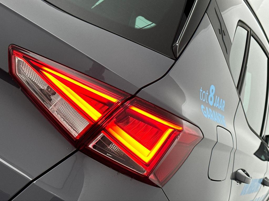 Seat Arona fr business connect 1.0 ecotsi 85 kw / 115 pk suv