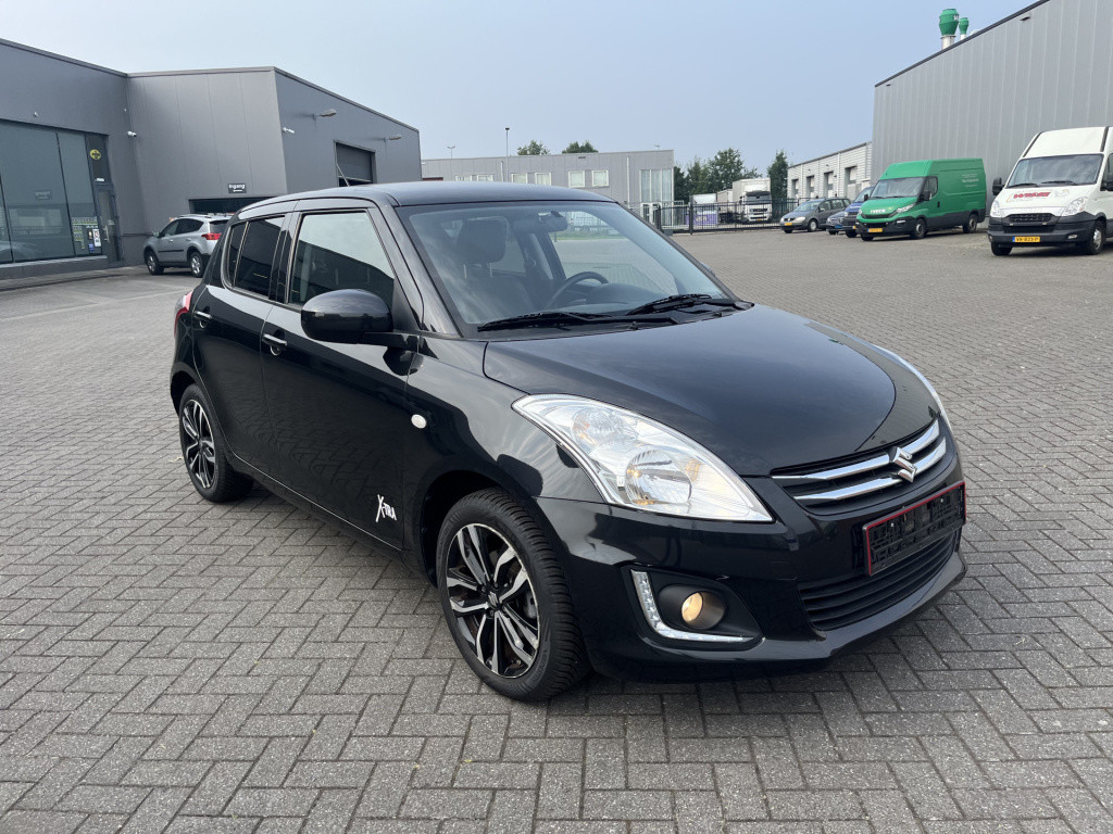 Suzuki Swift 1.2 x-tra 5 drs cruise airco 48 dkm
