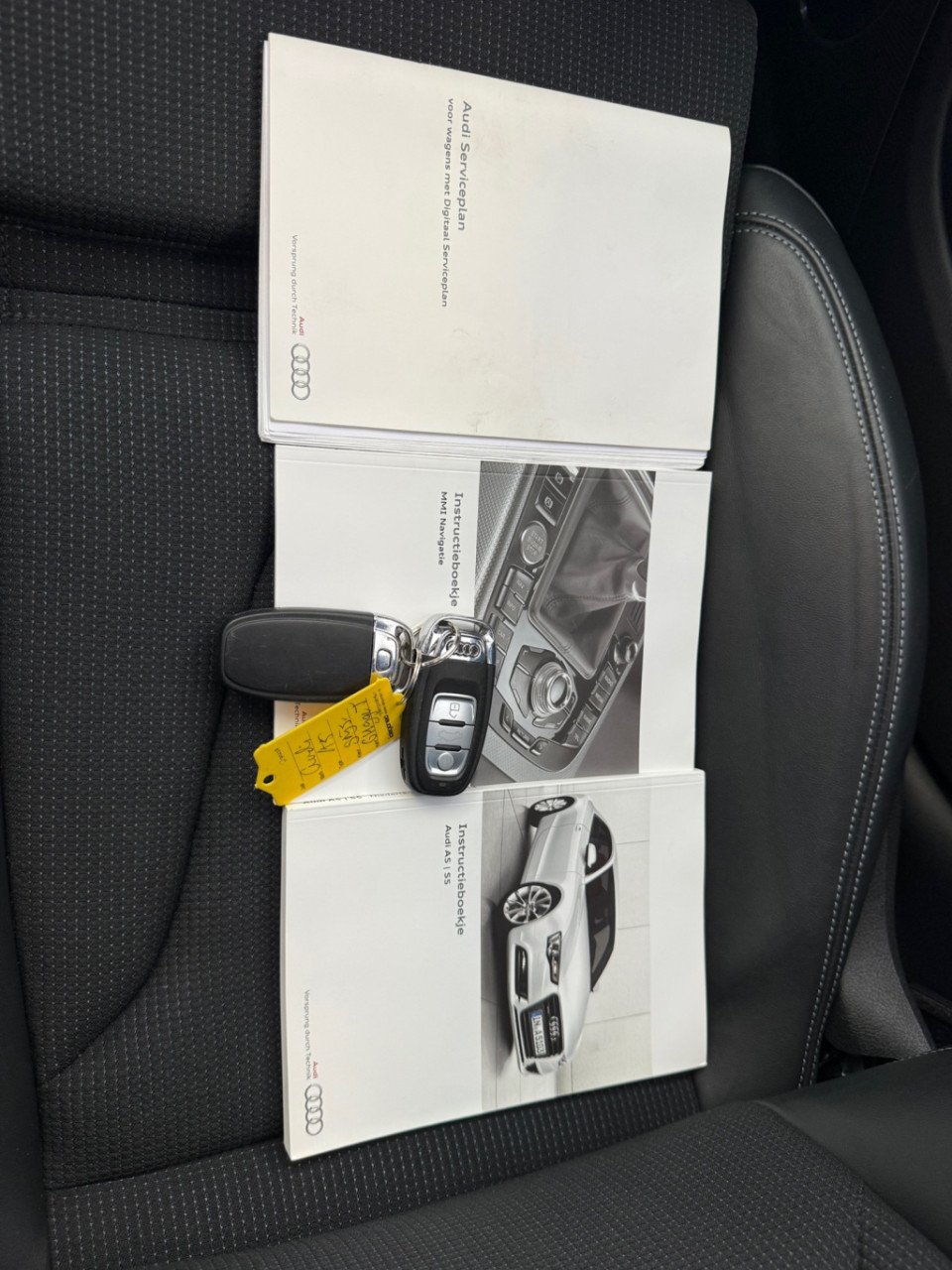Audi A5 sportback 1.8 tfsi s edition