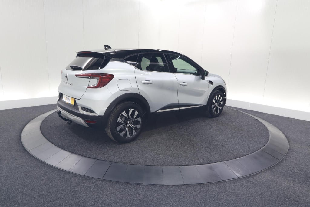 Renault Captur mild hybrid 140 edc techno | trekhaak | 360 camera | 9.3 inc