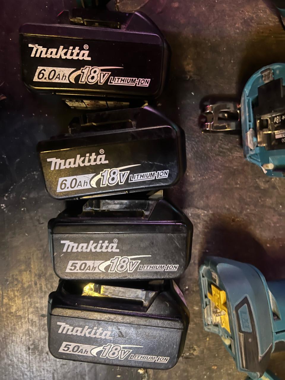Makita gereedschap