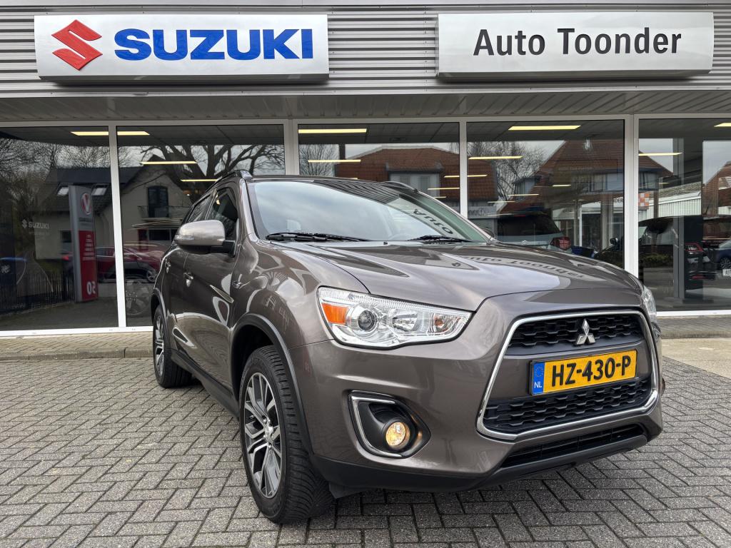 Mitsubishi Asx 1.6 cleartec intense