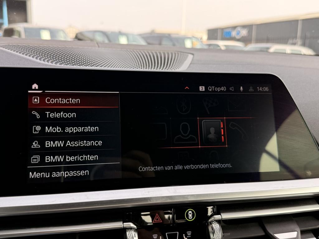 BMW 4 Serie cabrio m440i xdrive | head-up | harman/kardon | leder | 360 cam