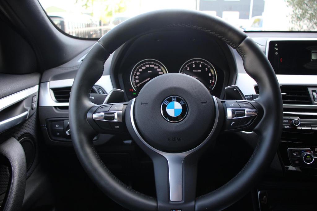 BMW X2 sdrive20i m-sport automaat - led - elek kofferklep - trekhaak - head