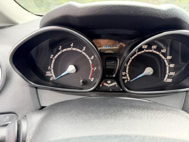 Ford Fiesta 1.25 titanium