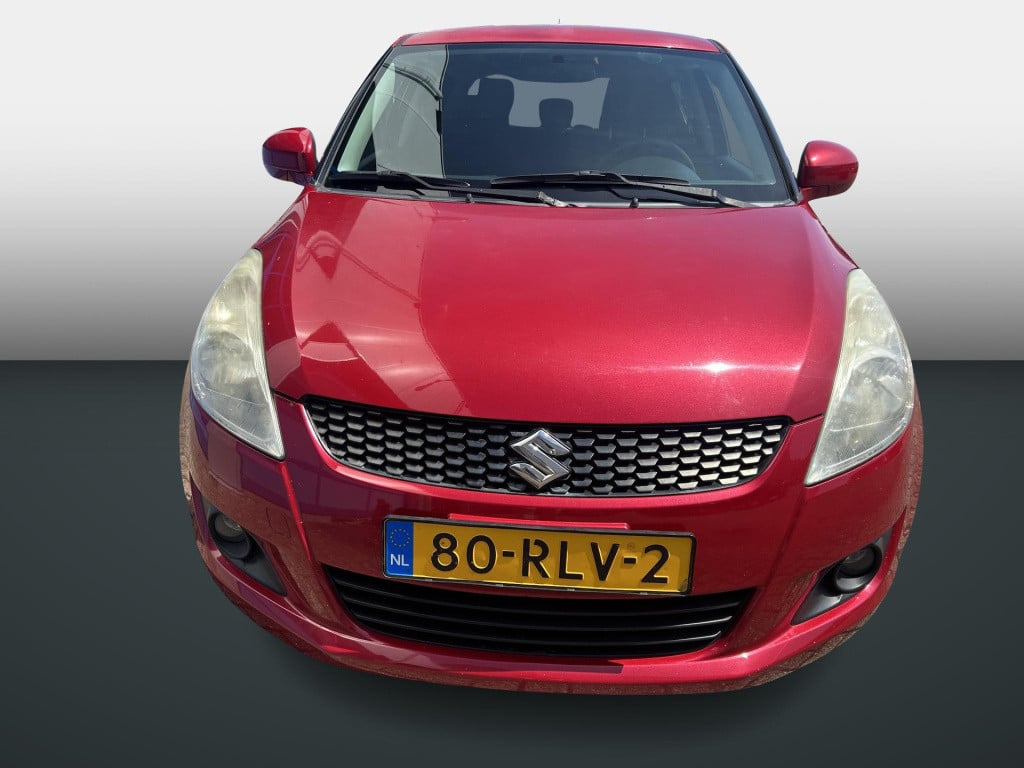 Suzuki Swift 1.2 exclusive easss