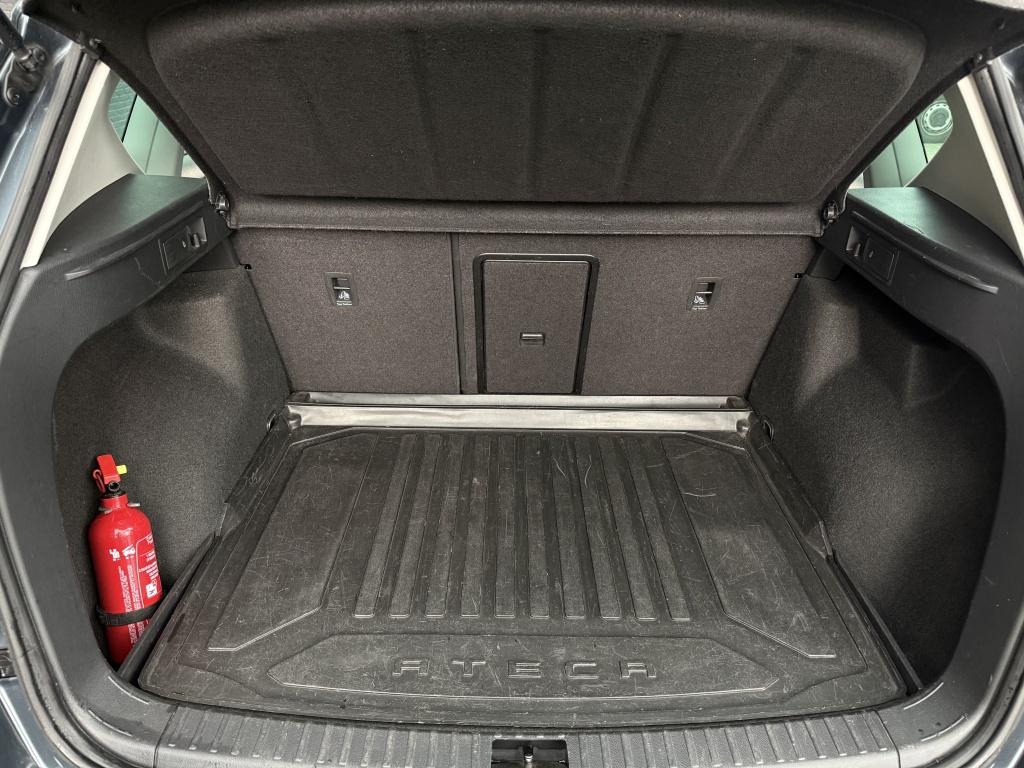 Seat Ateca 1.5 tsi syle business intense - trekhaak -