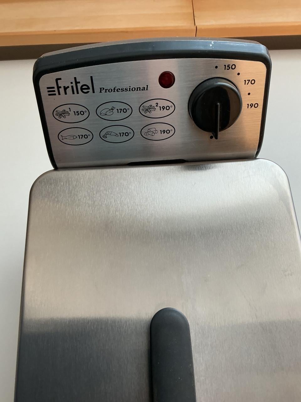 Fritel Professional friteuse