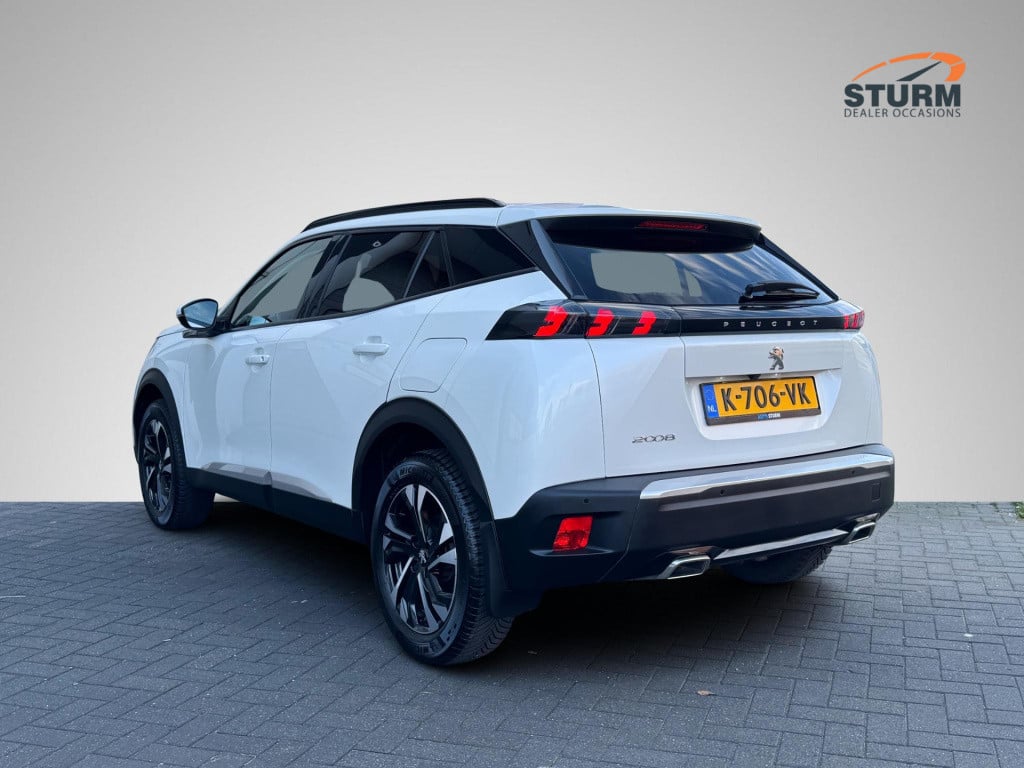 Peugeot 2008 1.2 puretech allure pack connect | trekhaak afneembaar| naviga