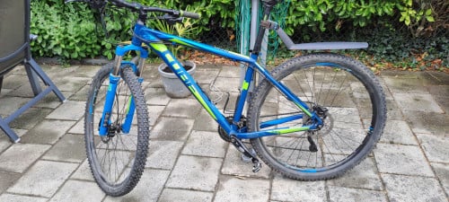 Mtb fiets