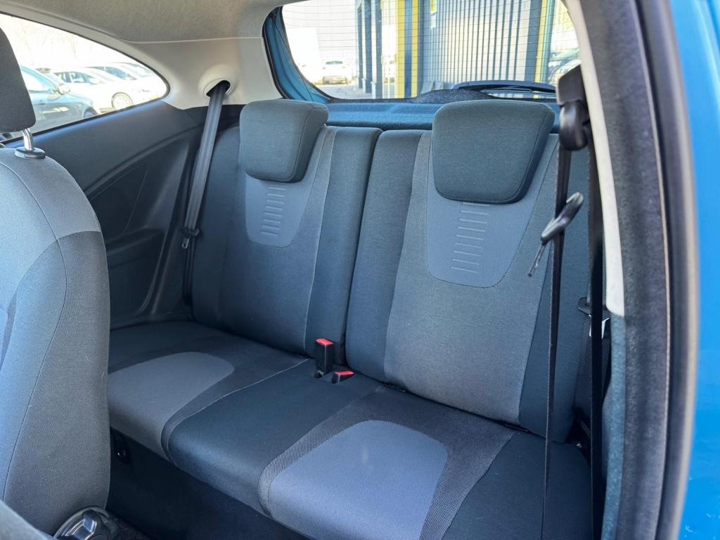 Ford KA 1.2 titanium x s/s