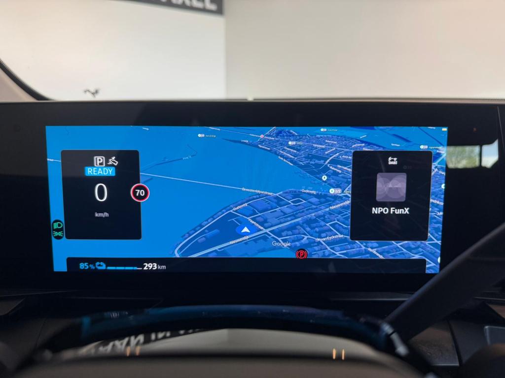 Renault Megane E-tech ev60 optimum charge evolution er