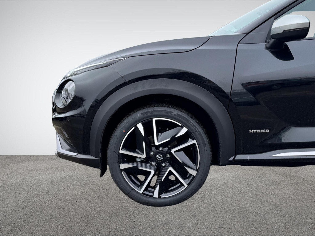 Nissan Juke 1.6 hybrid n-design cold pack