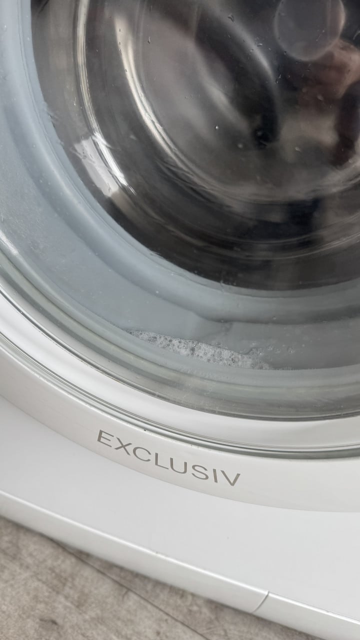 Bosh wasmachine