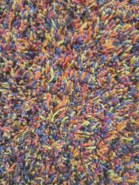 Te koop: Vloerkleed 2,1 x 2,1 meter