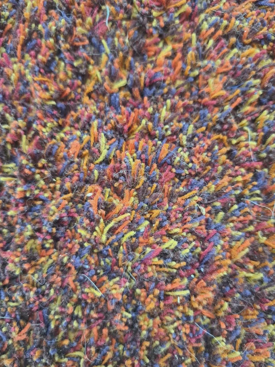 Te koop: Vloerkleed 2,1 x 2,1 meter