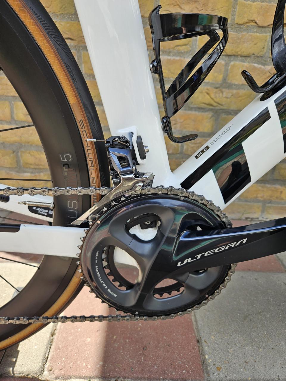 Trek Madone SL 6 Carbon Aero Racefiets | Maat 54 | Rijklaar & Topstaat!