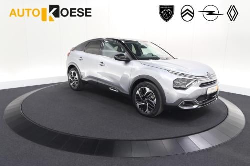 Citroen C4 1.2 hybrid 136 max | 360 camera | adaptieve cruise control | nav