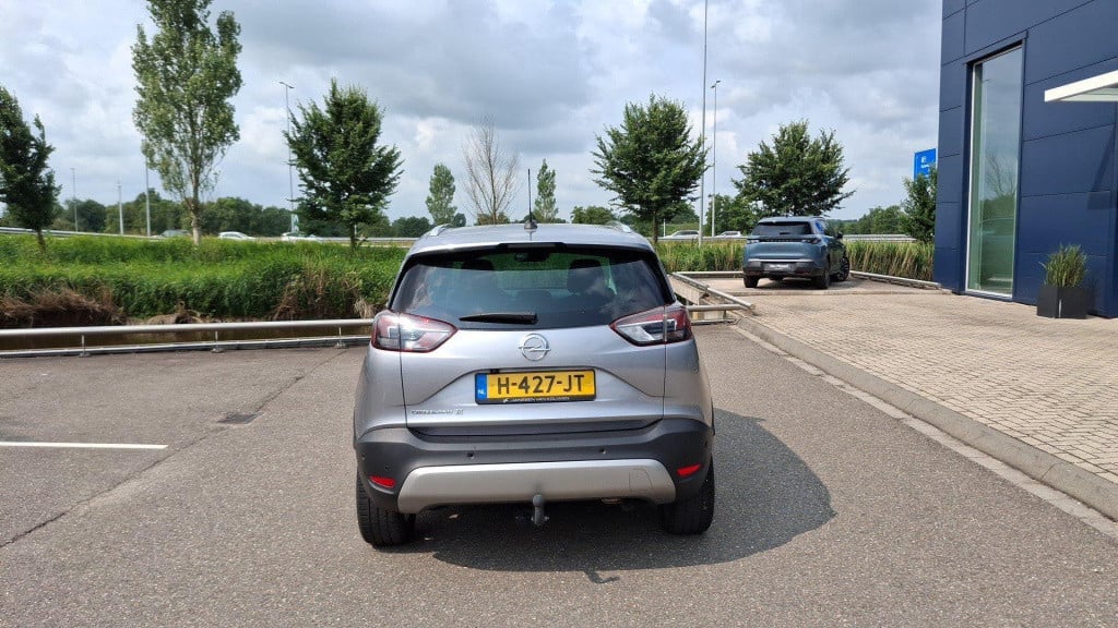 Opel Crossland X 1.2 turbo innovation
