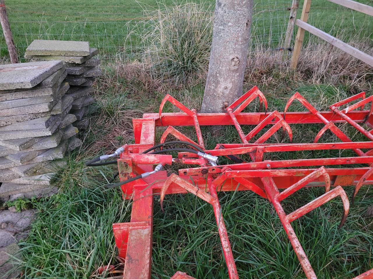 Te Koop 8 Paks pakkenklauw