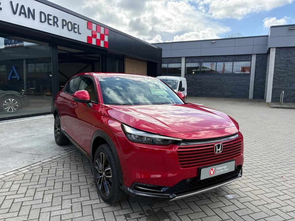 Honda HR-V 1.5 e:hev elegance