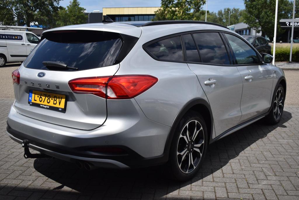 Ford Focus wagon 1.5 ecoboost active x business | automaat | 1500kg trekgew