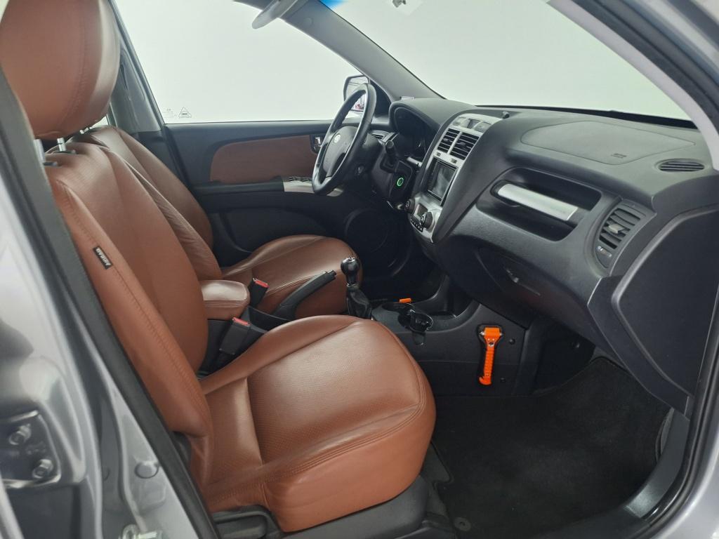Kia Sportage 2.0 cvvt x-tra | trekhaak | stoelverwarming |