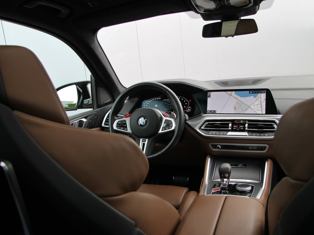 BMW X5 m competition 626pk