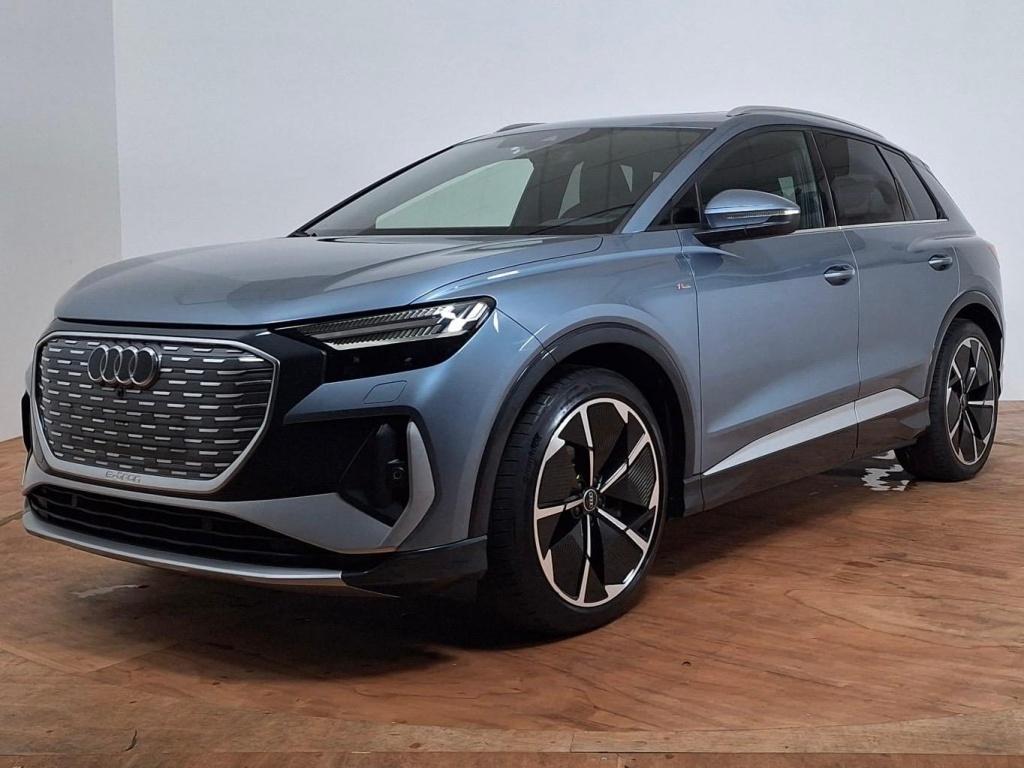 Audi Q4 E-tron 40 s-line