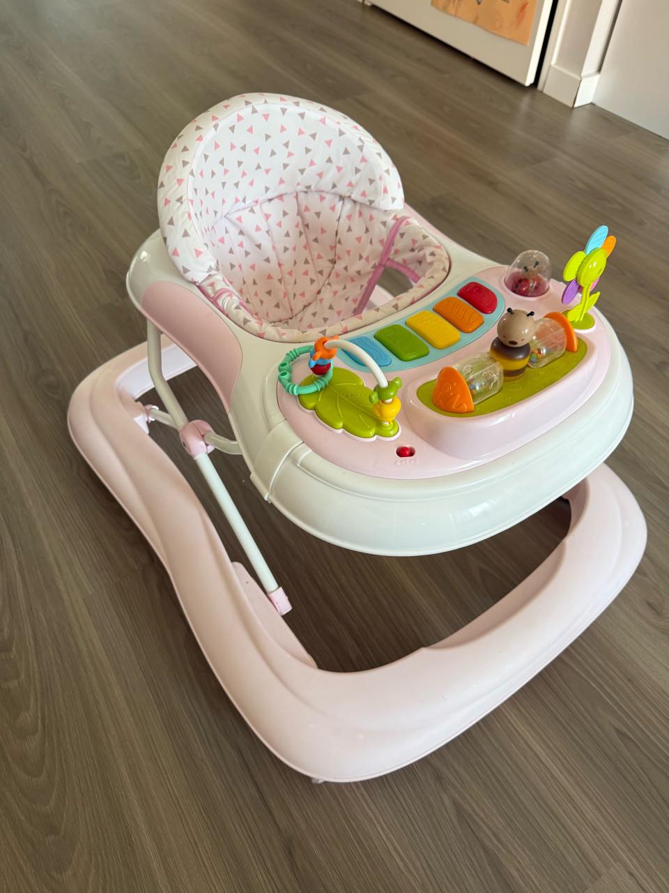 Qute-q cooper loopstoel