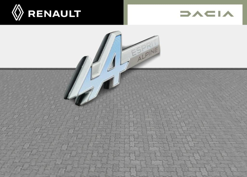 Renault Austral 1.2 e-tech full hybrid 200 esprit alpine - pack extended gr