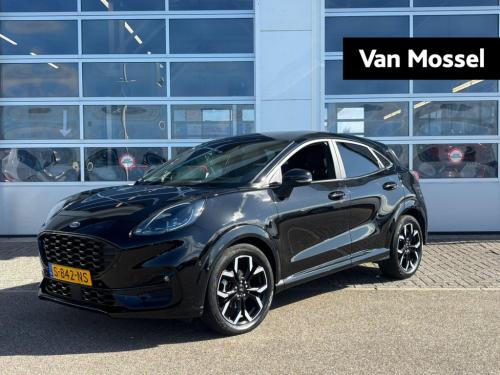Ford Puma 1.0 ecoboost hybrid st-line x