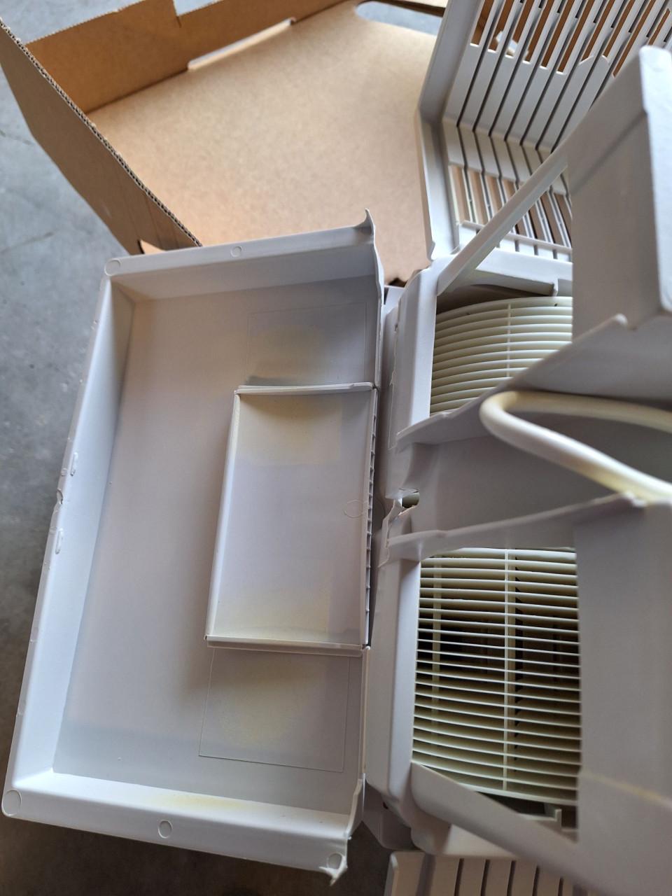 Venta LW44 Airwasher – Luchtbevochtiger & Luchtreiniger