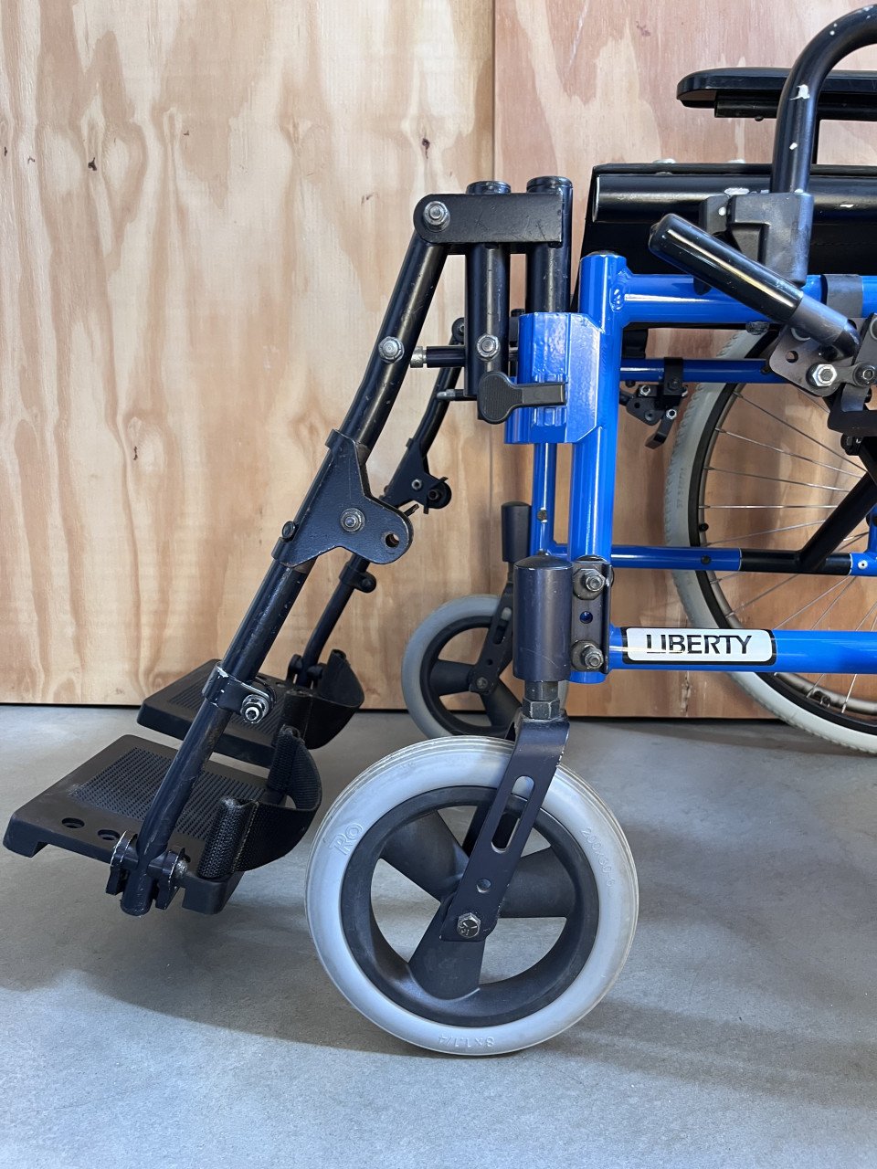 Rolstoel