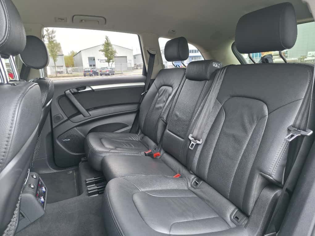 Audi Q7 TDI 4.2 V8 Quattro Pro line | Bose | Memory | Trekhaak | Camera