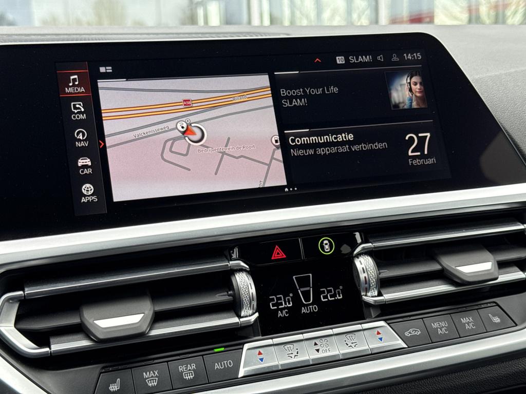 BMW 3-serie 320e m sport business edition plus | m performance | btw | memo